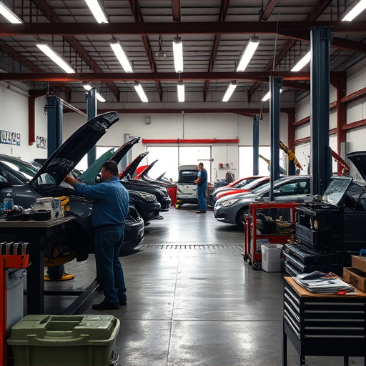 auto repair workshop