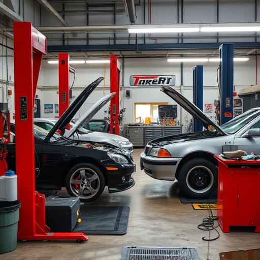 auto repair workshop