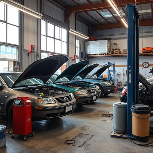auto repair workshop