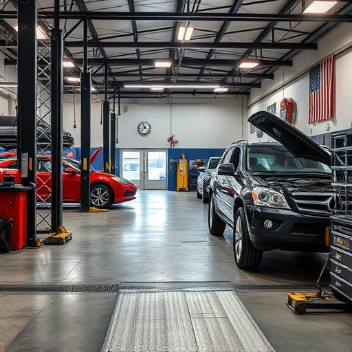 auto repair workshop