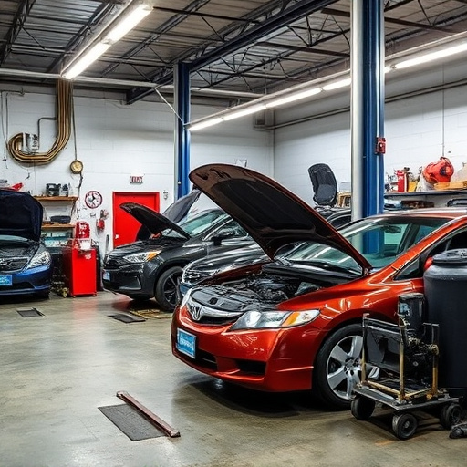 auto repair workshop