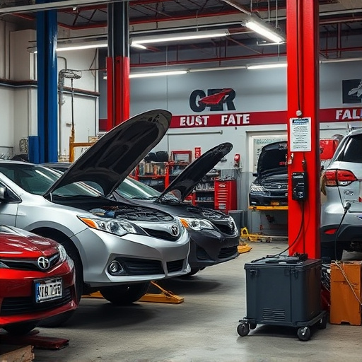 auto repair workshop