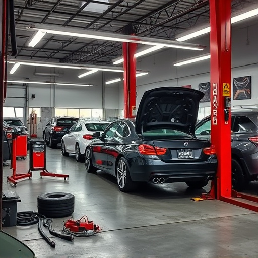 auto repair workshop