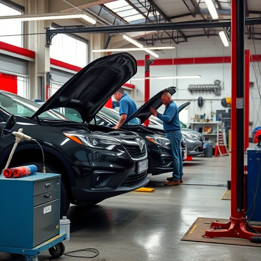 auto repair workshop