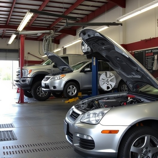 auto repair workshop