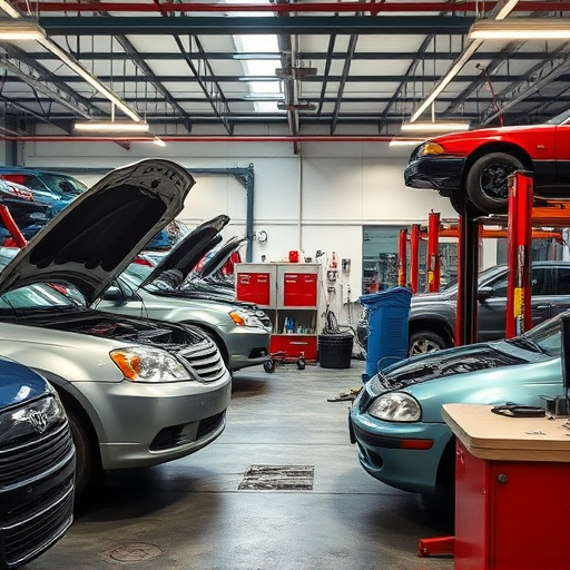 auto repair workshop