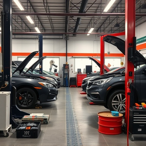 auto repair workshop