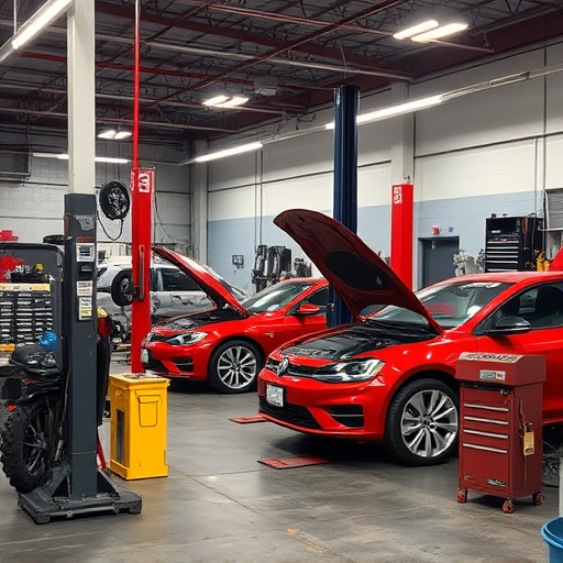 auto repair workshop