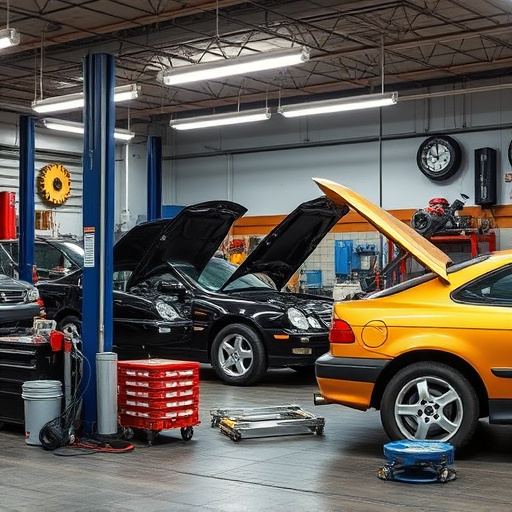 auto repair workshop