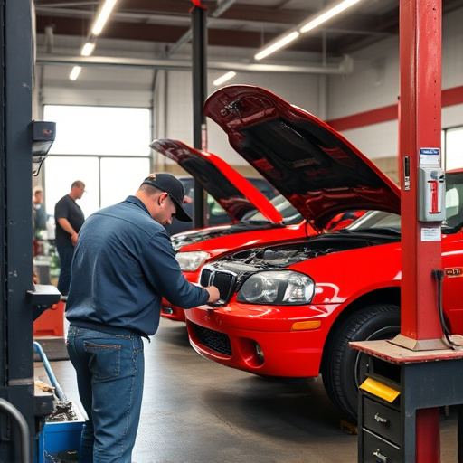auto repair workshop