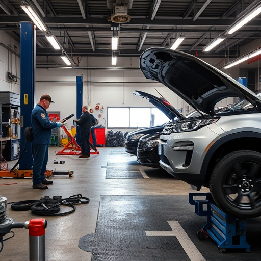 auto repair workshop