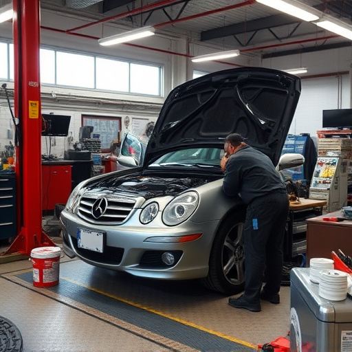 auto repair workshop