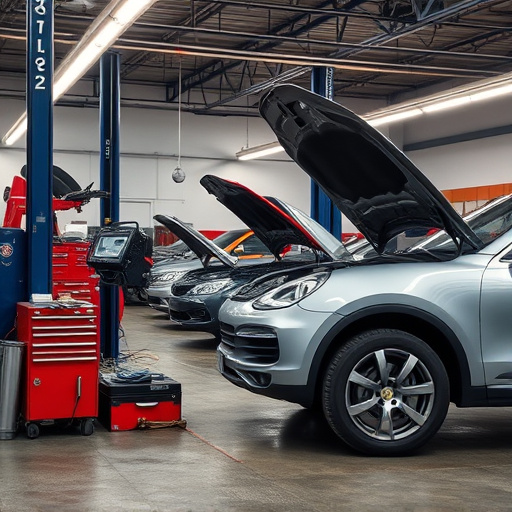 auto repair workshop