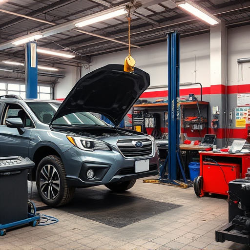 auto repair workshop