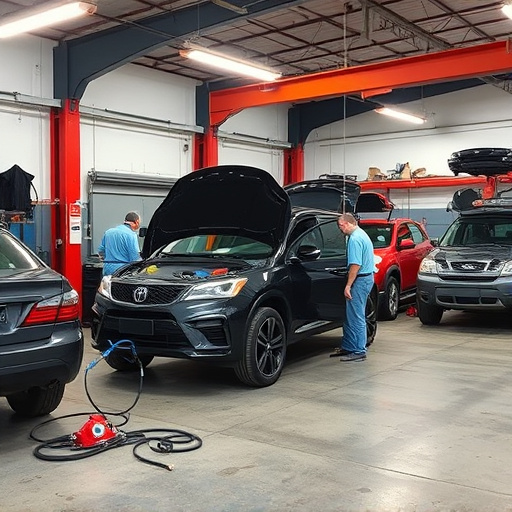 auto repair workshop