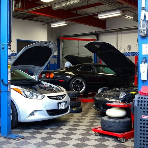 auto repair workshop
