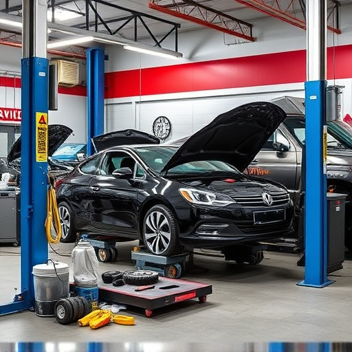 auto repair workshop