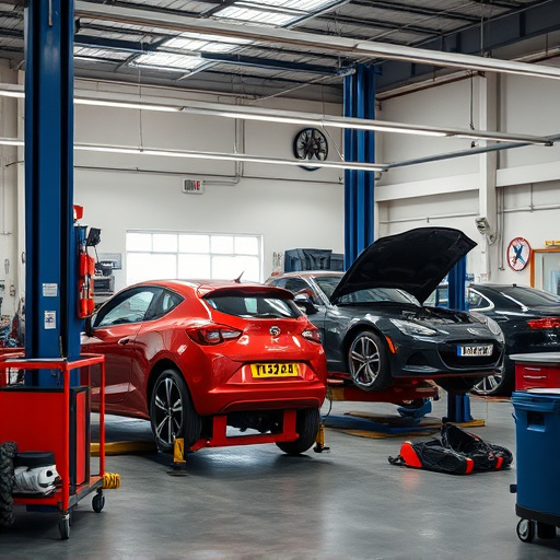 auto repair workshop