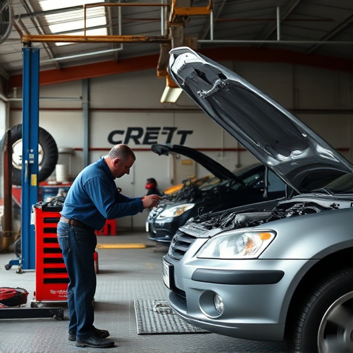 auto repair workshop