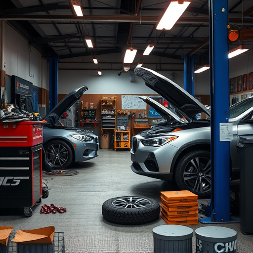 auto repair workshop