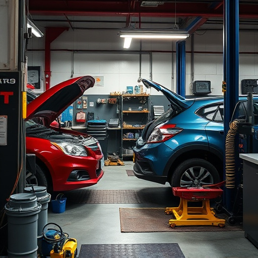 auto repair workshop