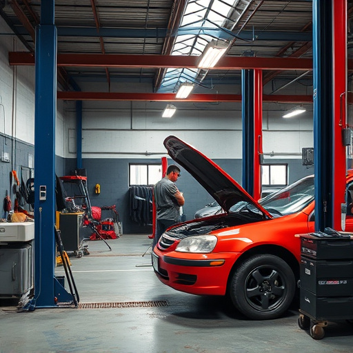 auto repair workshop