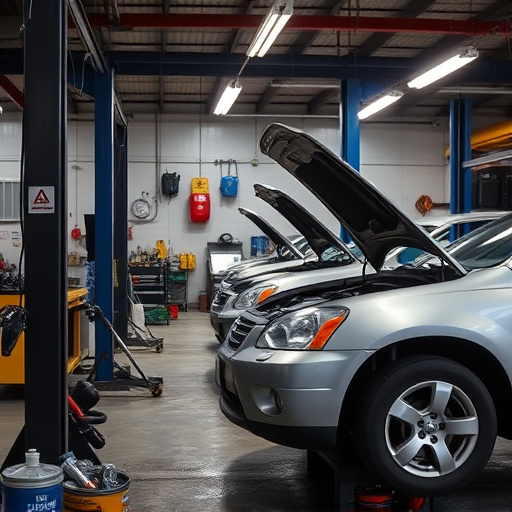 auto repair workshop