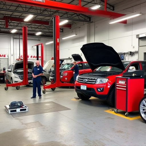 auto repair workshop