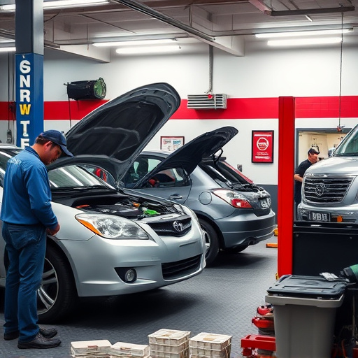 auto repair workshop