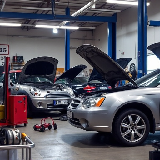 auto repair workshop