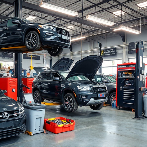 auto repair workshop