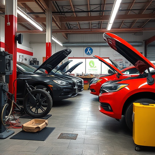 auto repair workshop
