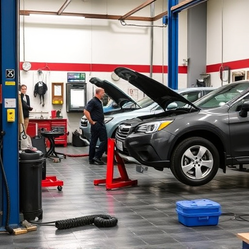 auto repair workshop