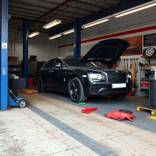 auto repair workshop