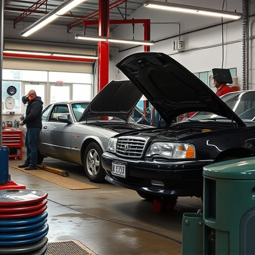 auto repair workshop