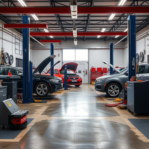 auto repair workshop