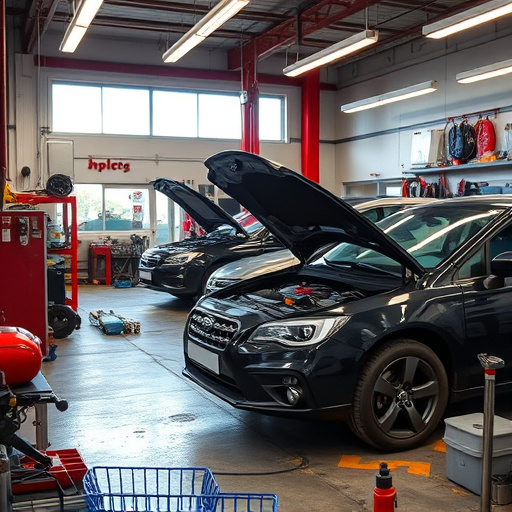 auto repair workshop