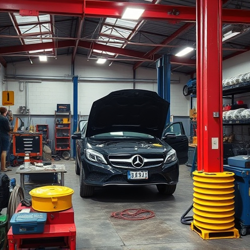 auto repair workshop