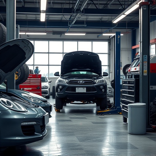 auto repair workshop