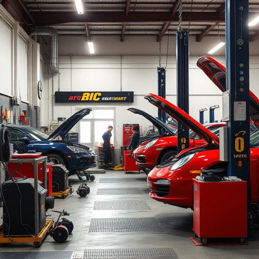 auto repair workshop