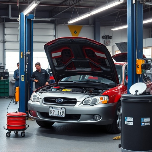 auto repair workshop