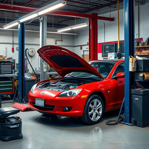 auto repair workshop