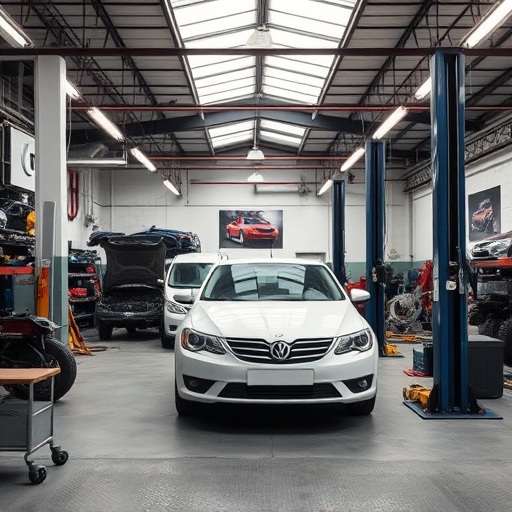 auto repair workshop