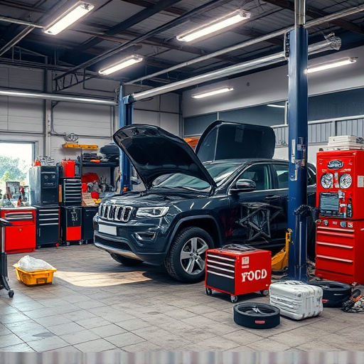 auto repair workshop