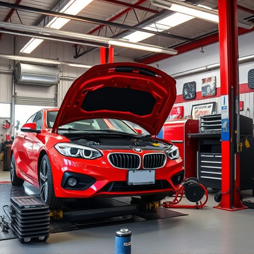 auto repair workshop