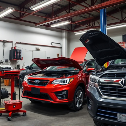 auto repair workshop