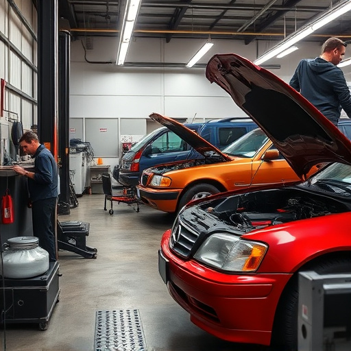 auto repair workshop