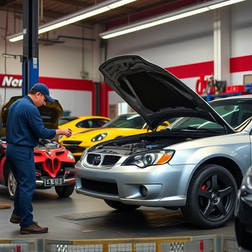auto repair workshop