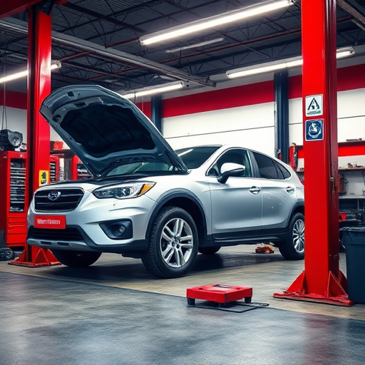 auto repair workshop