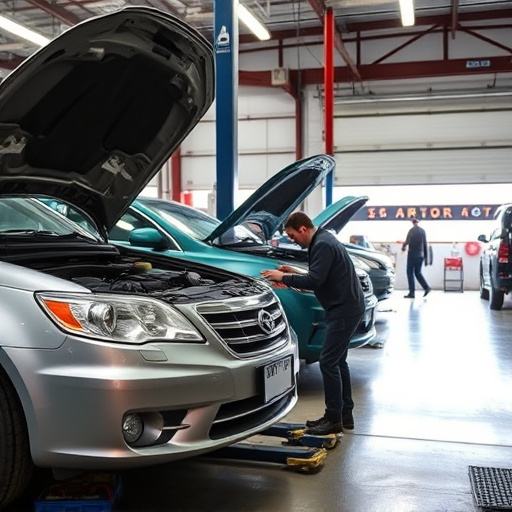 auto repair workshop